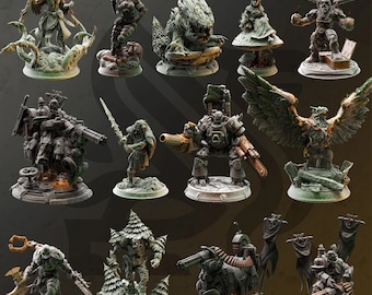 Fire and Fey Collection