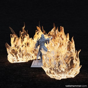 Flame Wall FX