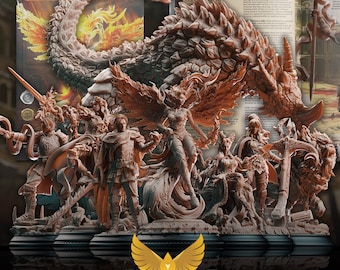 Blood for the gods collection