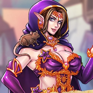Dnd Commission Art Custom Character Dungeons & Dragons Art Commissions Dnd Fantasy Art Character Design Dnd Party