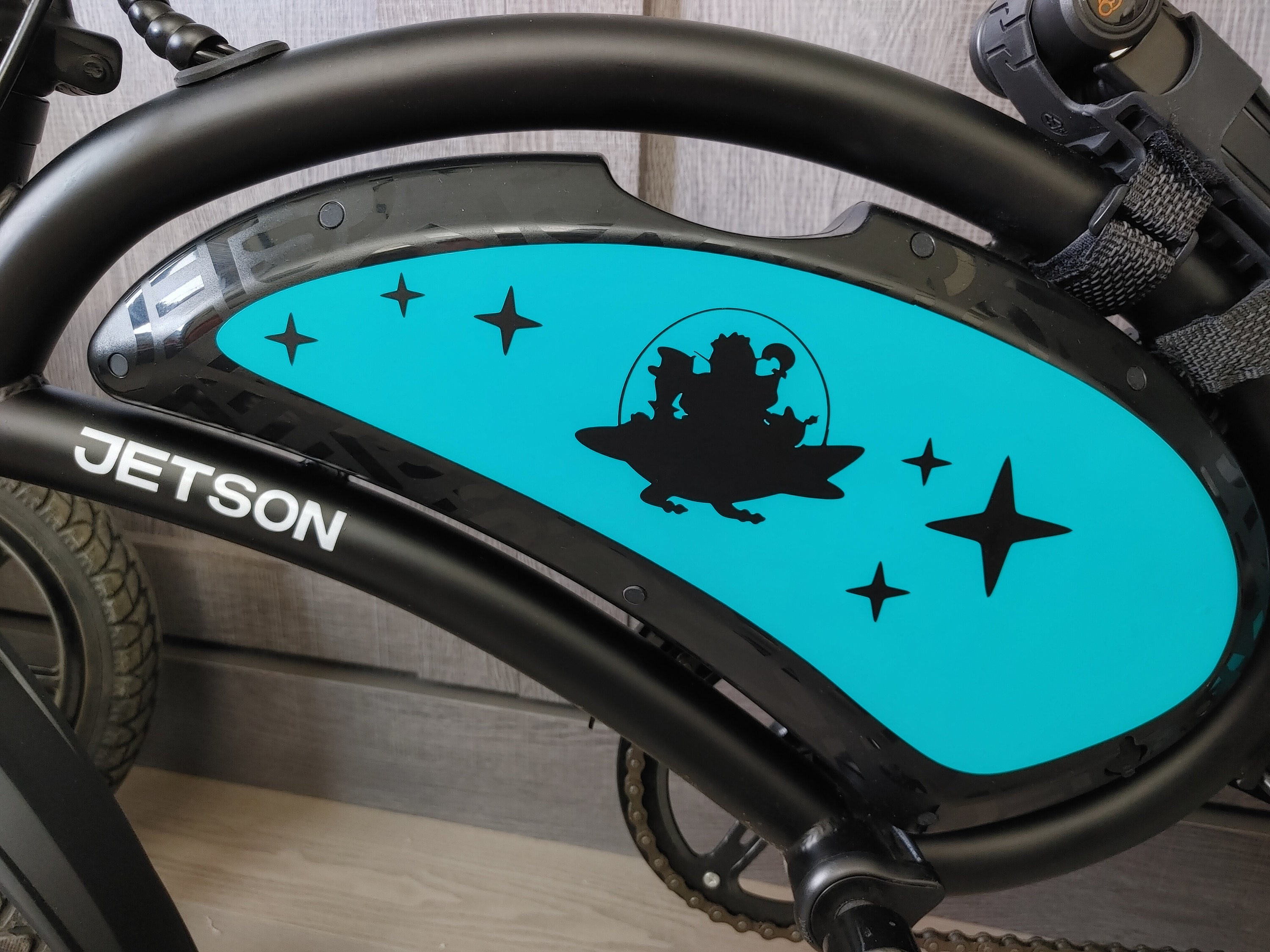 Buy JETSON BOLT PRO jetson Show Deluxe 15 Piece Graphics Package