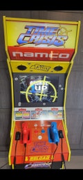 Arcade 1Up TIME CRISIS NAMCO decal package