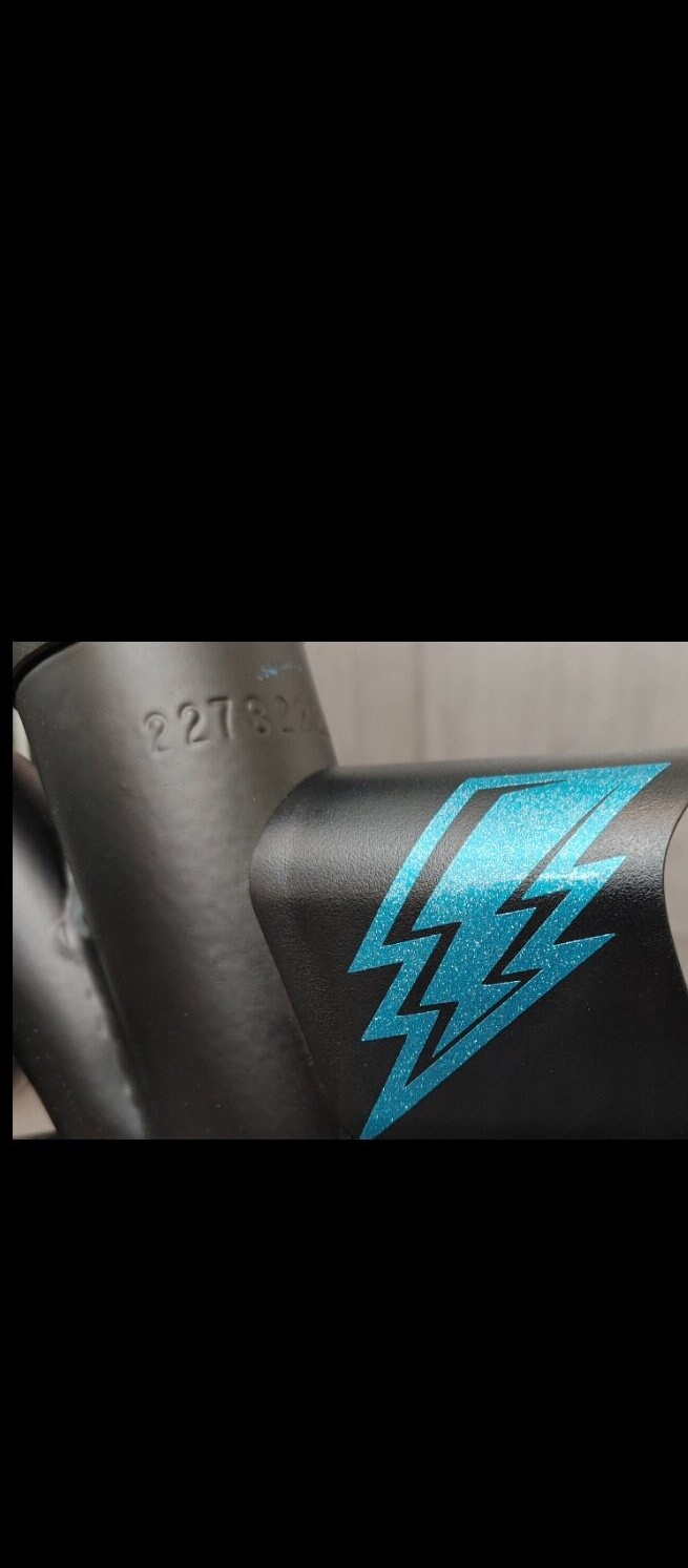 JETSON BOLT Pro atomic Arrow Tank & Emblem Etsy Canada