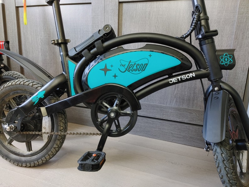 JETSON BOLT PRO jetson Show Deluxe 15 Piece Etsy