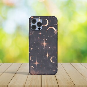 Stars Planets Magsafe Iphone Case iPhone 15 14 13 iPhone 15 Pro iPhone 14 Pro iPhone 13 Pro iPhone 15 Plus iPhone 14 Plus iPhone 13 Mini