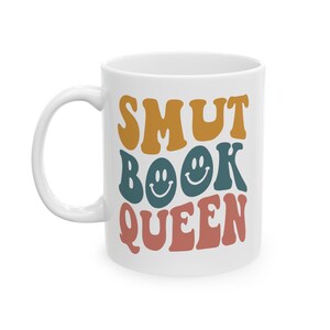Smut Leser Becher Würzige Buchbecher Lustige Lesebecher Smut Leser Geschenk Würzig Leser Geschenk Knebel Geschenk für sie Neuheit Becher Keramikbecher Leser Geschenk