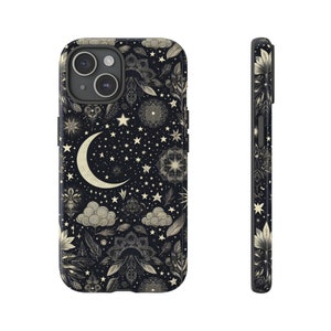 Starry Night iPhone Case iPhone 15 Pro Max iPhone 13 Pro Case iPhone 14 Case iPhone XR Case iPhone 14 Plus Case iPhone 15 Pro Case