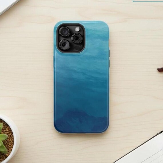 Coque En Bois Magnétique Pour IPhone 12 à 15 Pro Max - Motif Tortue, Compatible MagSafe