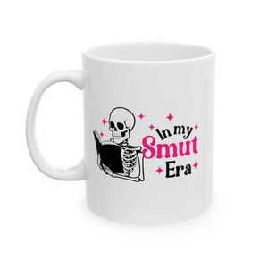 Smut Leser Becher Würzige Buchbecher Lustige Lesebecher Smut Leser Geschenk Würzig Leser Geschenk Knebel Geschenk für sie Neuheit Becher Keramikbecher Leser Geschenk
