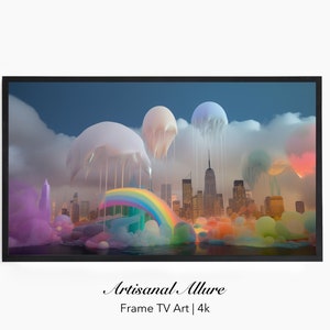 Samsung Frame TV Art, Famous Painting, Art For Frame Tv, Digital Download, Instant Download, Vintage Painting, Frame TV, Frame TV Art