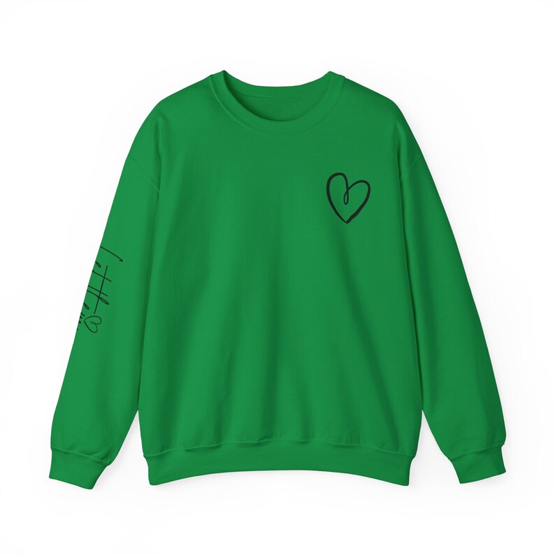 Let Them Black Sweatshirt main image 0