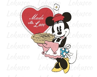 Minnie Maus Png, Minnie Maus für Cricut, Familienurlaub svg, Familienreise svg, Minnie Mouse Png, digitaler Download