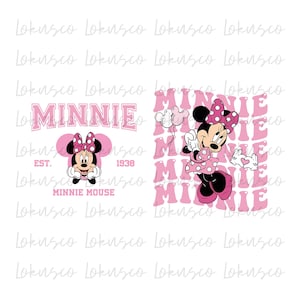 Minnie Mouse Svg Png, Minnie Png, Valentines Day Png, Mickey And Friends, Vacay Mode Png, Magic Kingdom Png, Mouse Shirt, Digital Download