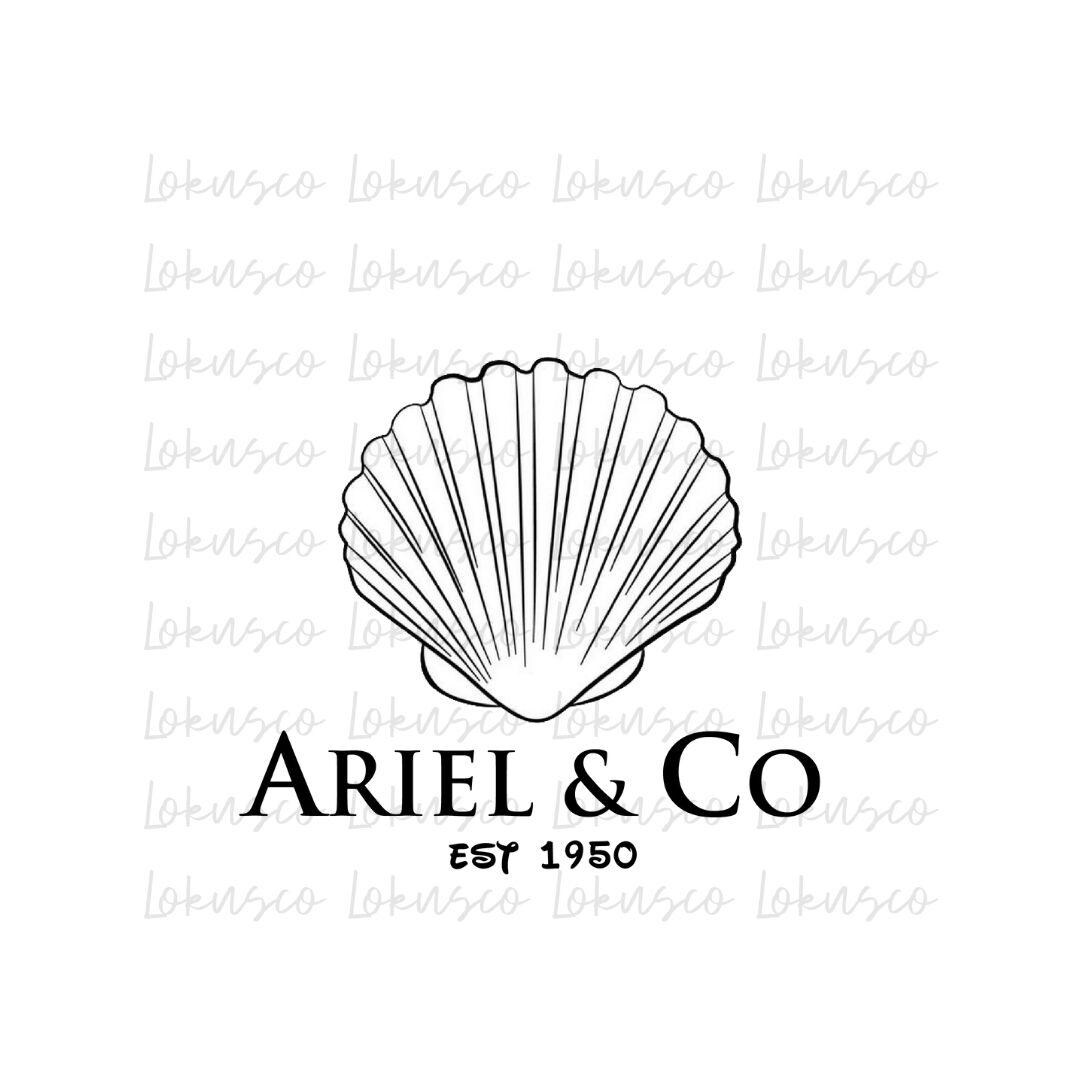 Ariel and Co. Png, Magic Mouse Svg Png, Magic Castle Png, Family Trip ...
