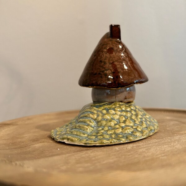 Clay Incense Burner Etsy