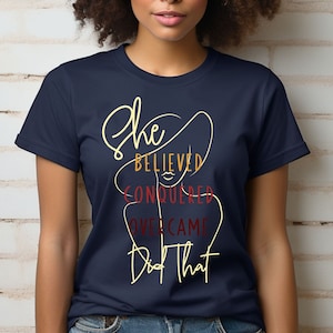 黒人女性のインスピレーションTシャツ、黒人女性へのギフトTシャツ、メラニンシャツ、ブラックガールマジック、アフリカ系アメリカ人の服、彼女のシャツ