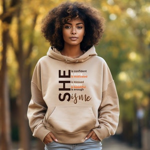 Blessed girl hoodies on sale