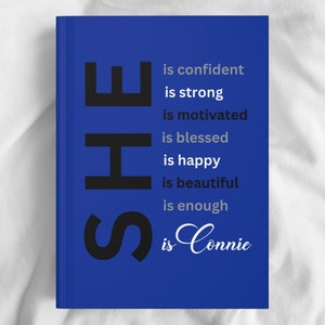 Zeta Phi Beta Sorority Journal Finer Womanhood Sisterhood Keepsake Notebook for Women Perfect for Notes Goal Setting and Sorority Pride