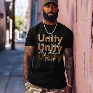 Black Empowerment T-Shirt, Melanin Queen Shirt, Black Pride Tee, Afrocentric Unisex Shirt, Pro Black Graphic Tee, African American T-Shirts