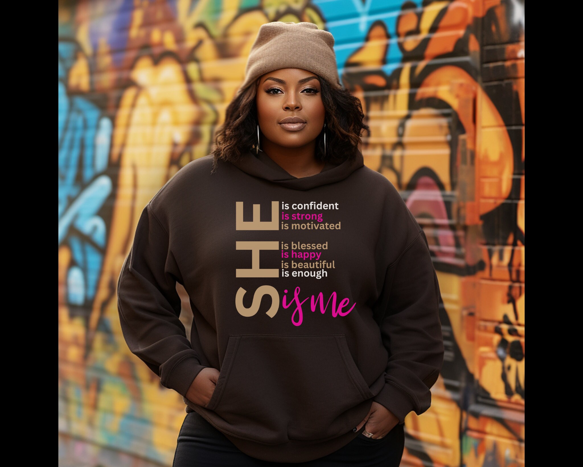 Nah I'm Good Hoodie, Funny Womens Hoodies, Introvert Hoodie, Cozy