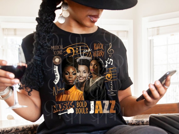 African American T Shirt For Women Black History Gifts African American T Shirt For Women Black History Gifts