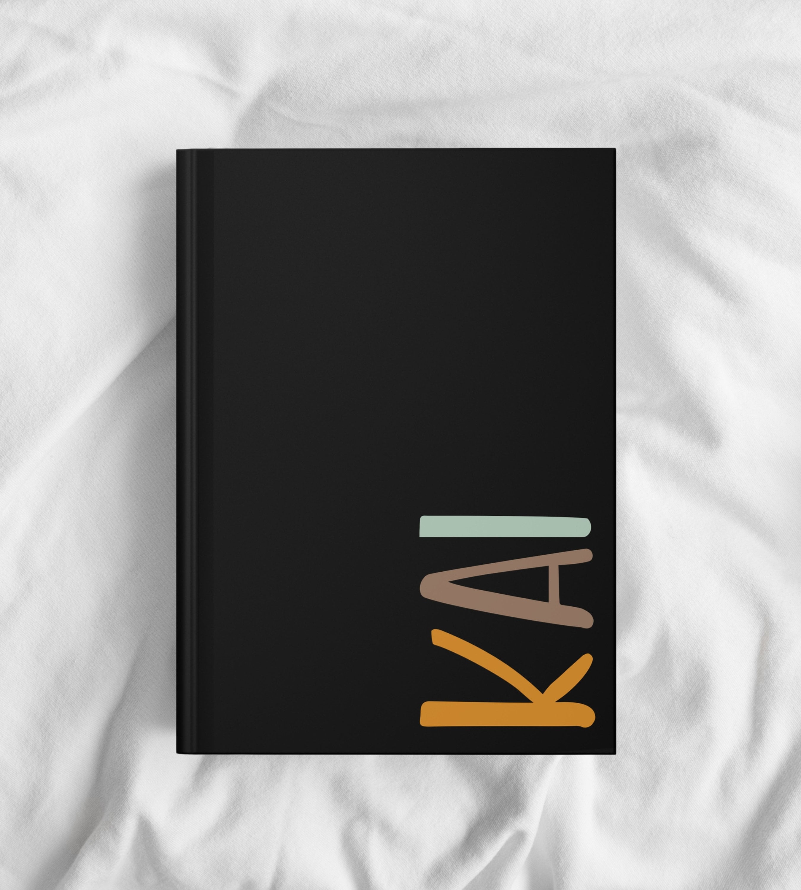Personalized Journal For Women, Name Journal, Travel Notebook, Custom Name Journal, Gift Best Friend, Healing Journal, Self Care Notebook