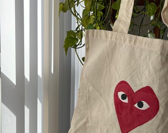 Comme des garcons sticker - Etsy België