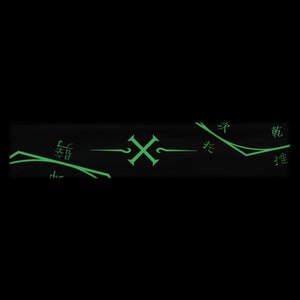 Neji Curse Mark Headband