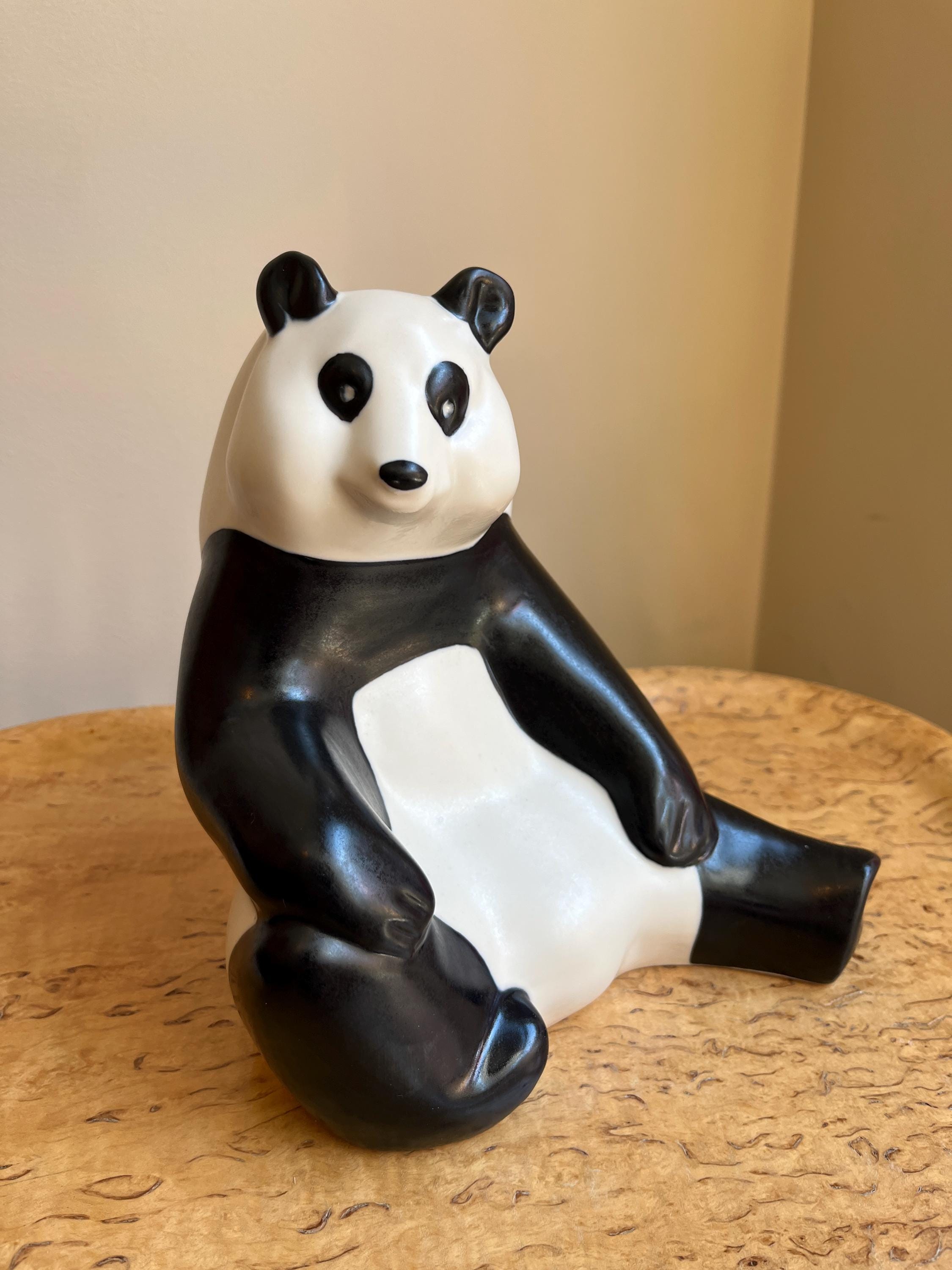 Arabia Panda by Lillemor Mannerheim-klingspor Finland, WWF