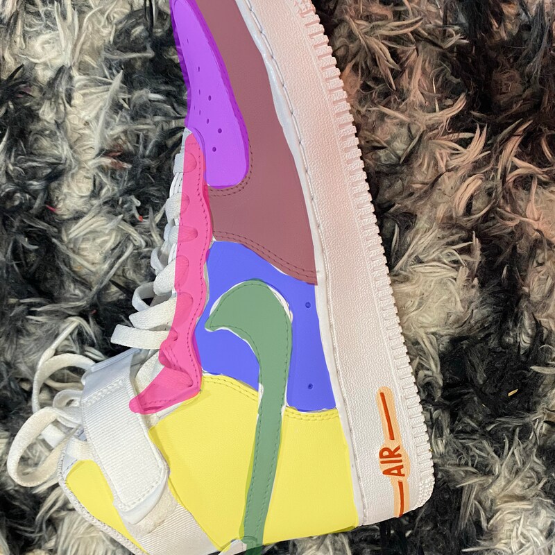 colored af 1
