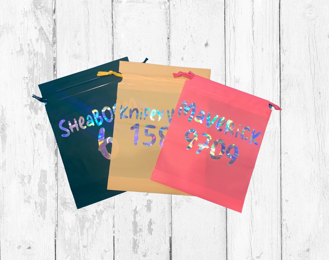 Roller Skate Wheel Bag, Roller Derby Wheel Bag, Roller Derby, Wheel Bag