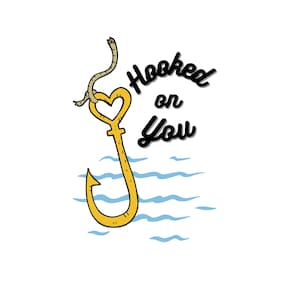 Hooked on You Digital Download