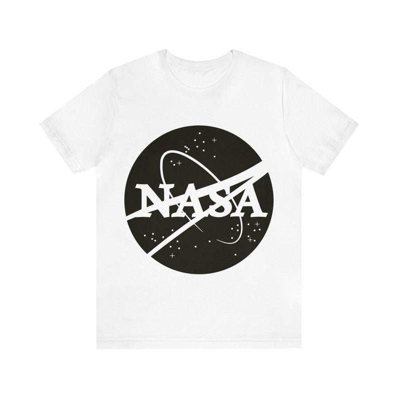 NASA Shirt Nasa Space Shirt, Nasa Logo Tee, Space Shirt, NASA Space T
