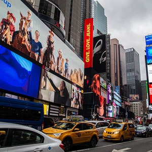 Times Square - New York
