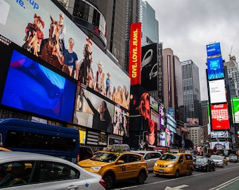 Times Square - New York