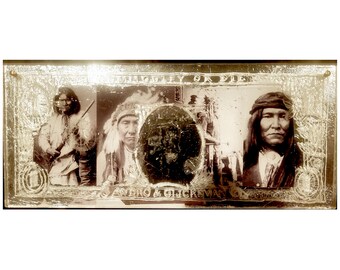 Art Series -"Commodify or Die" - Chiefs