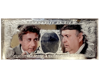 Art Series -"Commodify or Die" - The Producers