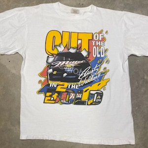 Vintage 1995 Rusty Wallace NASCAR T-Shirt, Rusty Wallace Shirt, Rusty Wallace T-Shirt, 90s Nascar Tee, Gift For Father, Gift For Mother