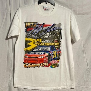Vintage 90s Jeff Gordon NASCAR Racing T-Shirt, Jeff Gordon Shirt, Jeff Gordon T-Shirt, Gift For Father, Gift For Mother