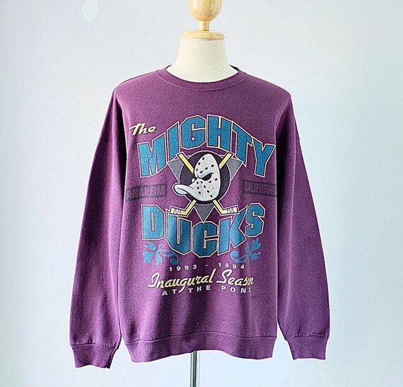 Mighty ducks sweater sale