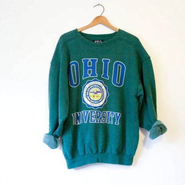 Ohio University - Etsy