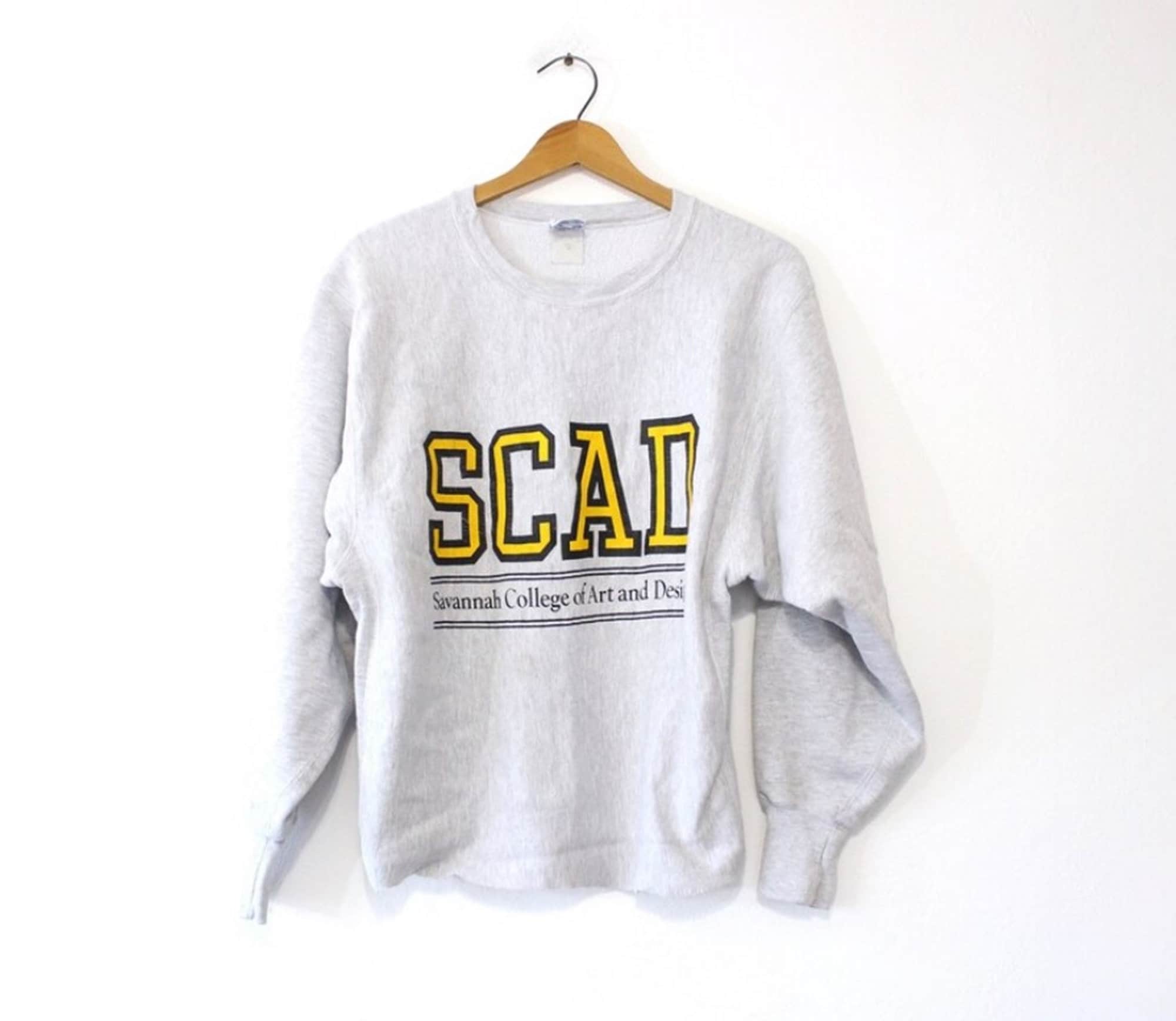 Savannah College T Shirt Art And Design Savannah College T Shirt Art And Design