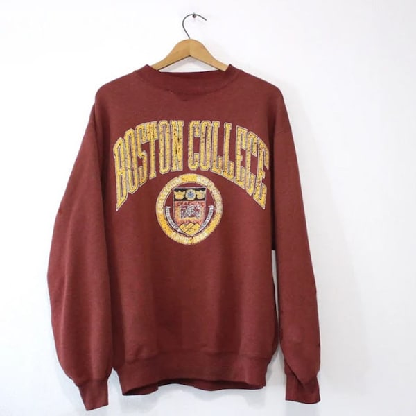 Boston College - Etsy