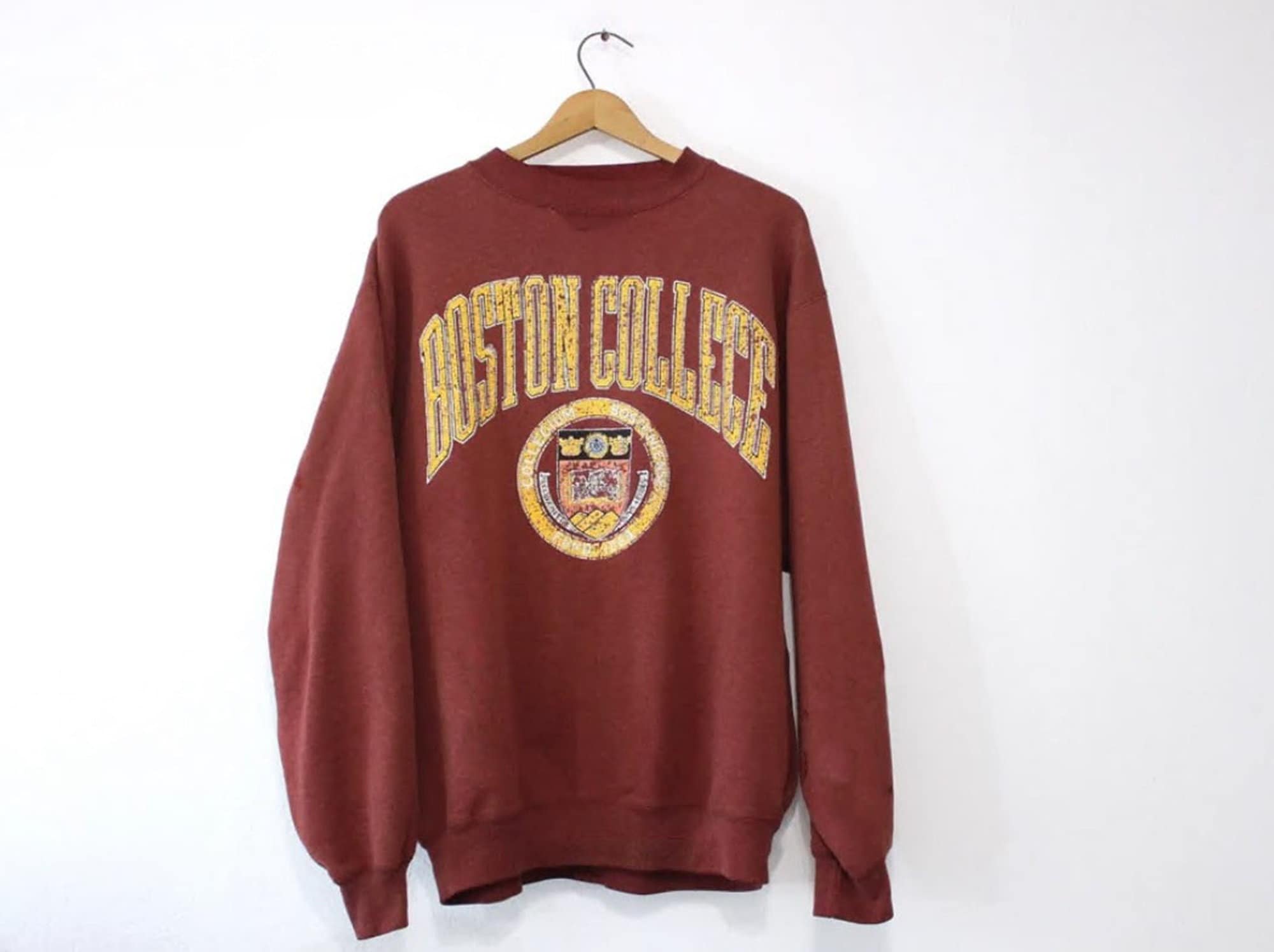 【激レア】90s Old English college sweat