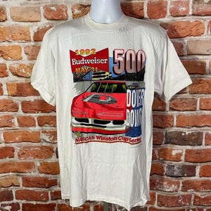 Vintage 90s Nascar Winston Cup Series T-Shirt, 90s Nascar Shirt, Winston Cup Shirt, Race Car Tee, Gift For Mother, Gift For Father