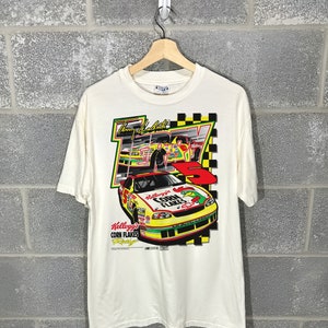 Vintage 90s Terry Labonte NASCAR Racing T-Shirt, Terry Labonte Shirt, Terry Labonte Sweater, Nascar Shirt, Gift For Father, Gift For Mother bild 1