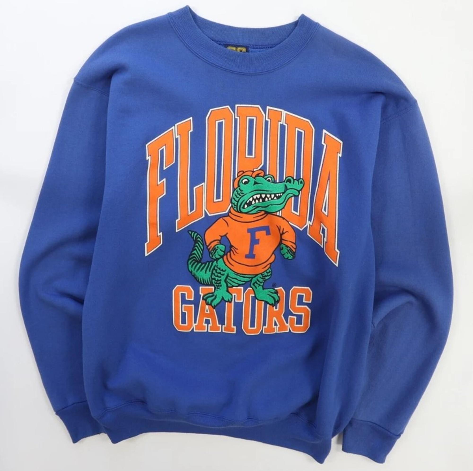 Florida Gators Sweatshirt Etsy
