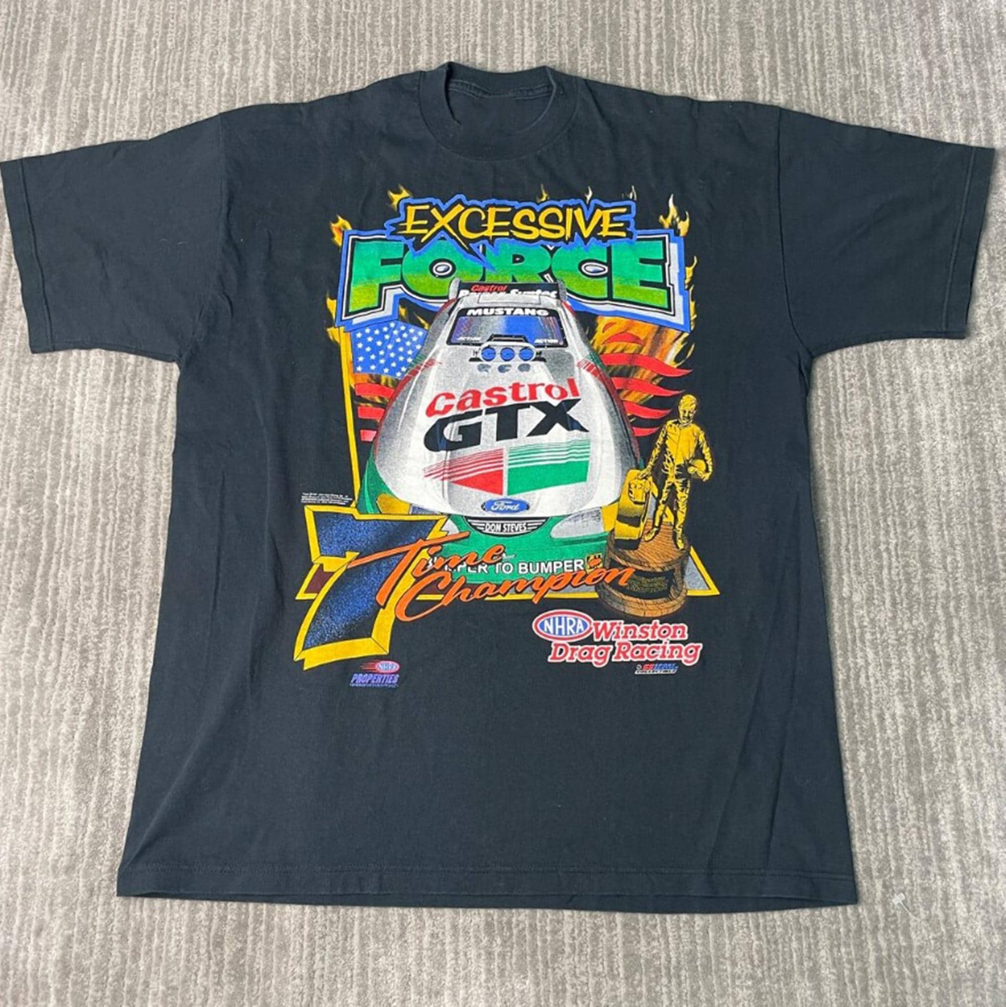John Force T Shirt - Etsy John Force T Shirt - Etsy