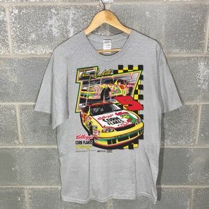 Vintage 90s Terry Labonte NASCAR Racing T-Shirt, Terry Labonte Shirt, Terry Labonte Sweater, Nascar Shirt, Gift For Father, Gift For Mother bild 2