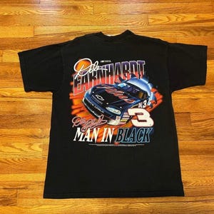 Vintage 90s Dale Earnhardt Nascar Racing T-Shirt, Dale Earnhardt Shirt, Nascar Shirt, 90s Nascar T-Shirt, Gift For Father, Gift For Mother
